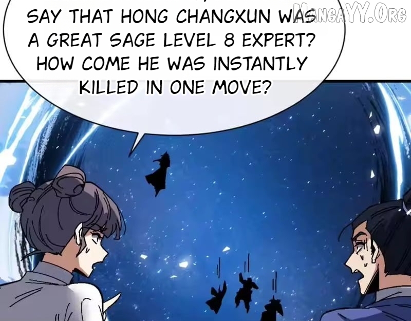 Master: This rebellious disciple is definitely not the Holy Son Chapter 168 - page 102